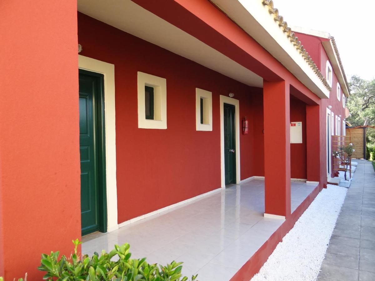 Lefkes Apartments Sidari Sidárion Exteriör bild